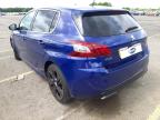2015 PEUGEOT 308 GT LIN for sale at Copart SANDTOFT