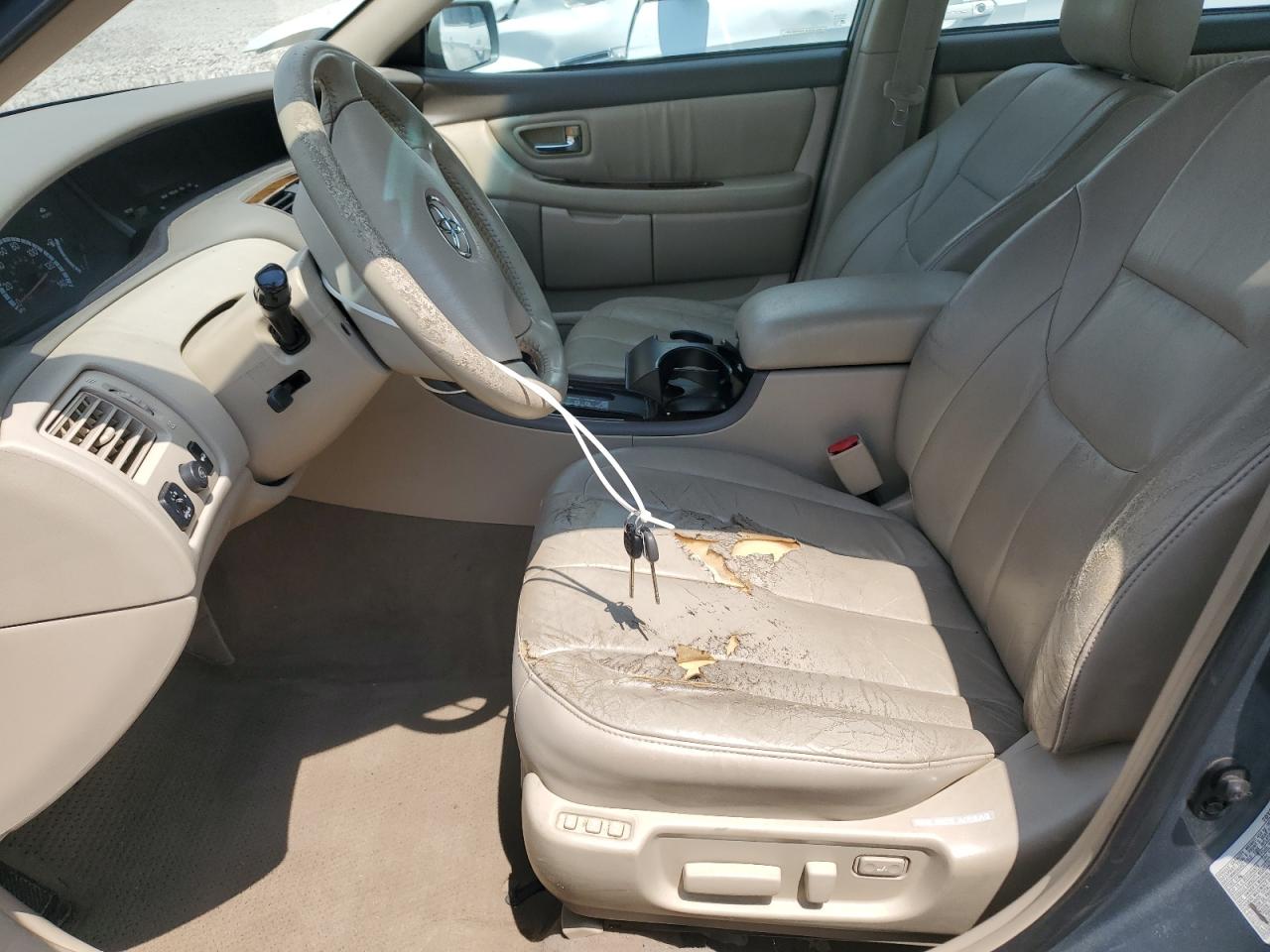 2002 Toyota Avalon Xl VIN: 4T1BF28B42U201996 Lot: 62183295
