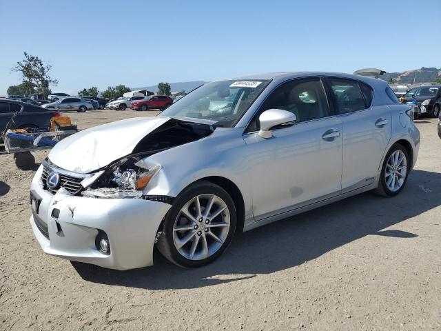 2011 Lexus Ct 200