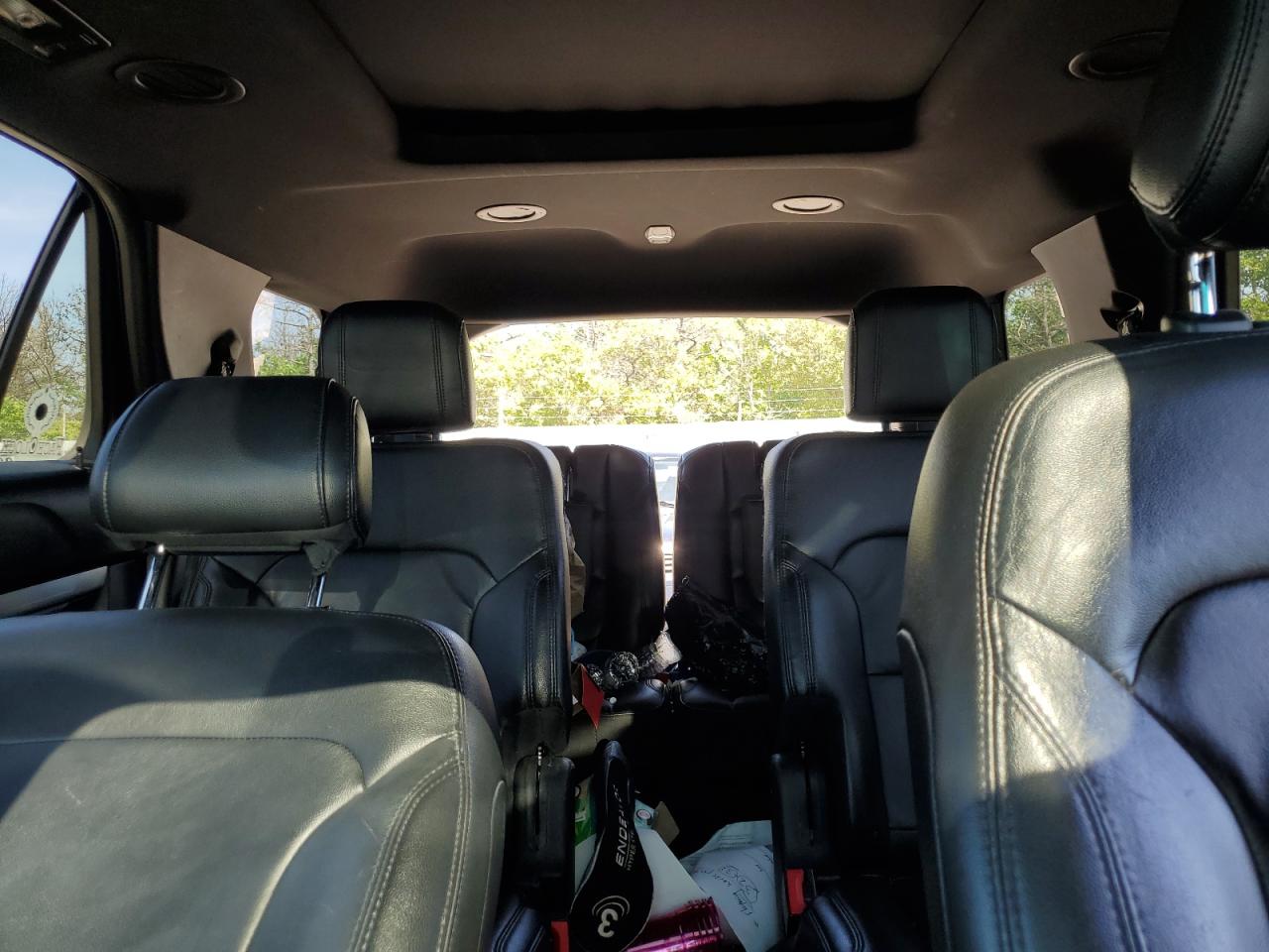 2016 Ford Explorer Xlt VIN: 1FM5K8D83GGD08596 Lot: 61108405