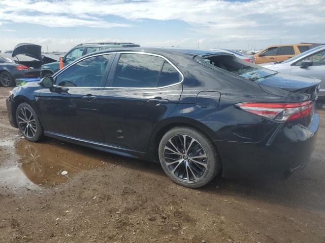  TOYOTA CAMRY 2018 Czarny