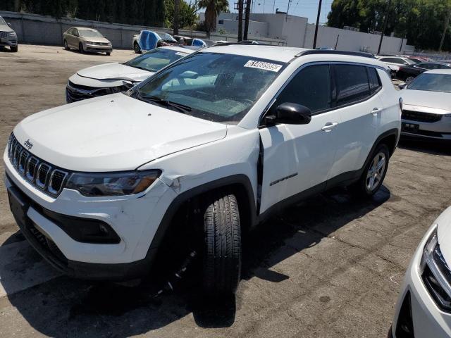  JEEP COMPASS 2023 Biały