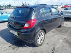 2012 VAUXHALL CORSA ACTI for sale at Copart CHESTER