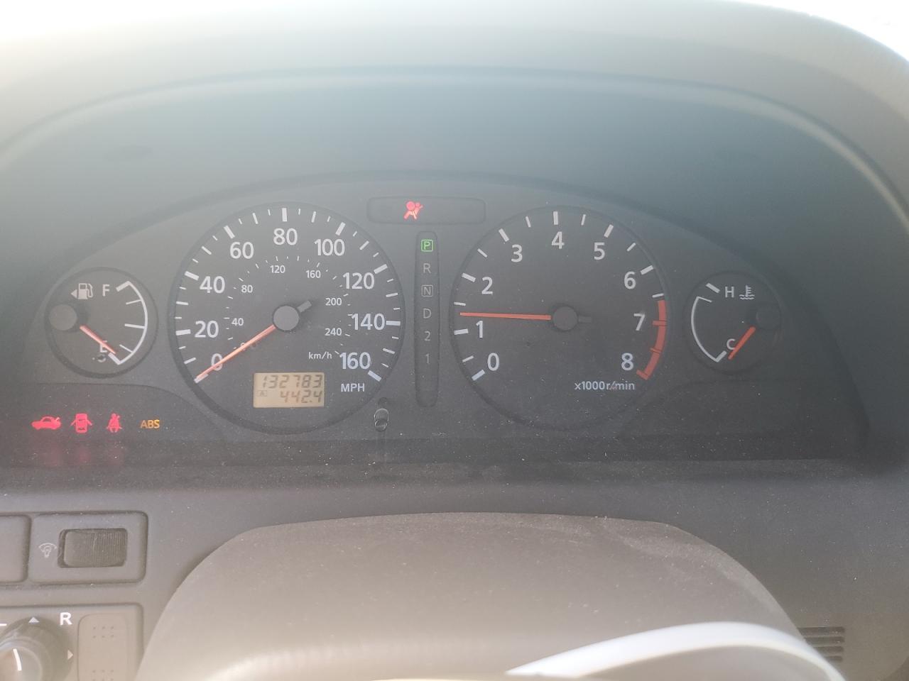 2001 Nissan Maxima Gxe VIN: JN1CA31D21T826493 Lot: 60648075
