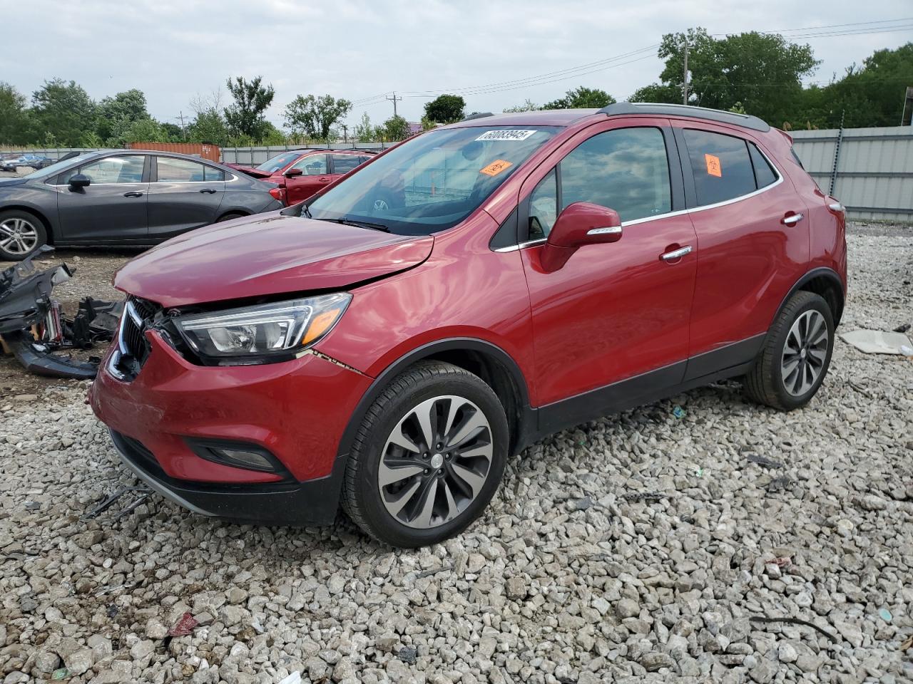 2018 Buick Encore Preferred Ii for Sale in Chicago Heights, IL - Front End