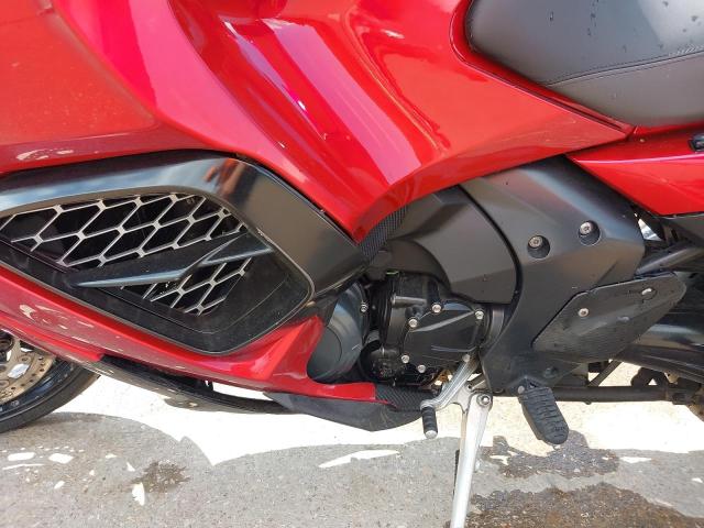 2014 TRIUMPH TROPHY SE