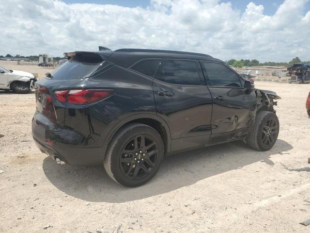  CHEVROLET BLAZER 2020 Черный