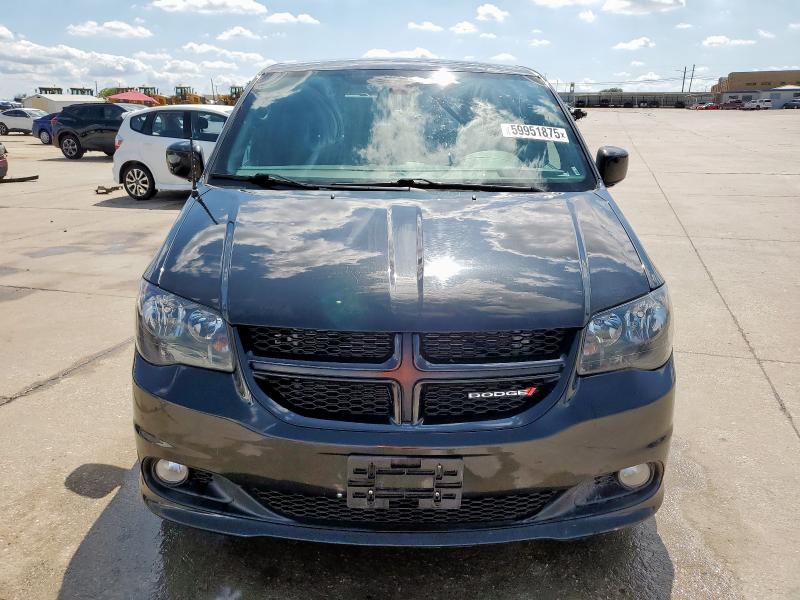  DODGE CARAVAN 2020 Black