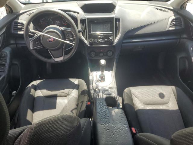  SUBARU IMPREZA 2017 Silver