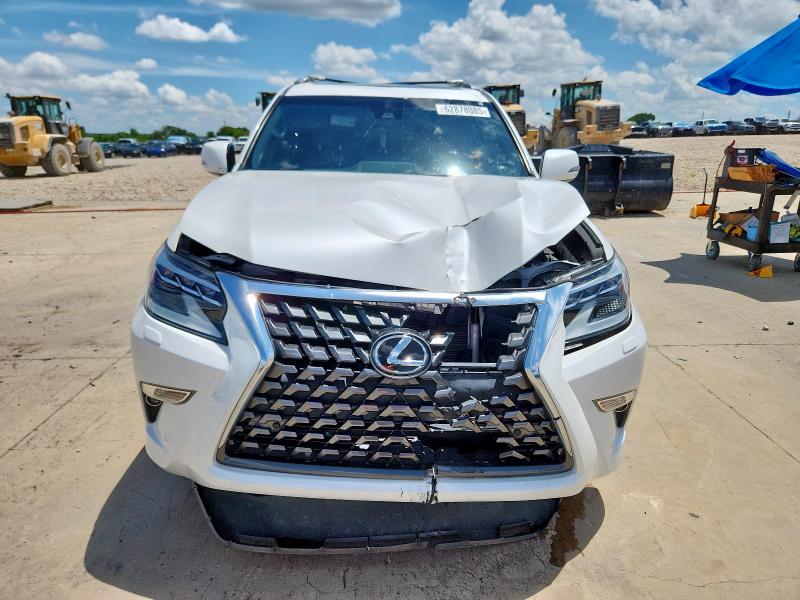  LEXUS GX 2022 Biały