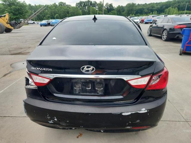  HYUNDAI SONATA 2013 Черный