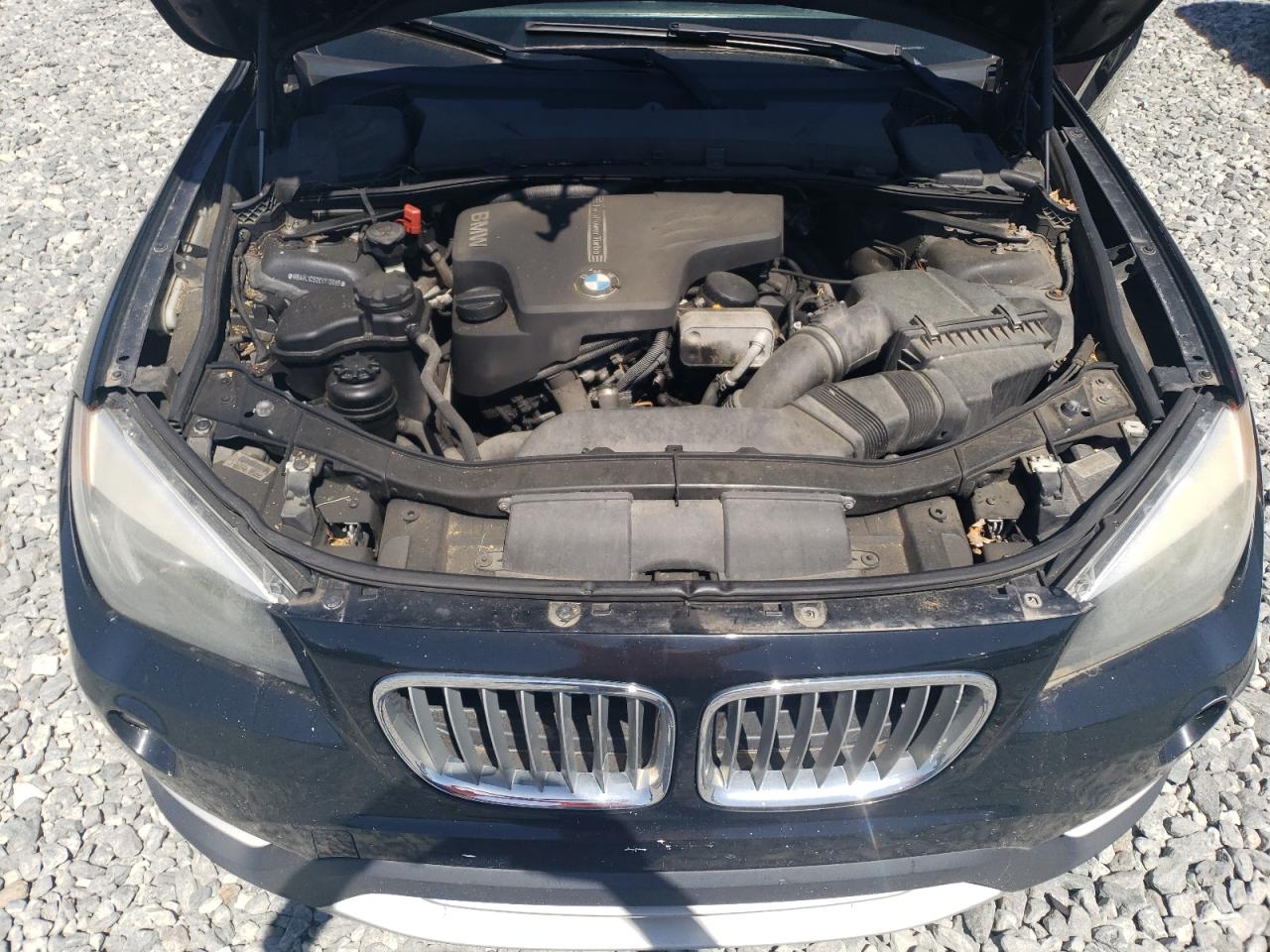 2014 BMW X1 xDrive28I VIN: WBAVL1C52EVY13695 Lot: 58582045
