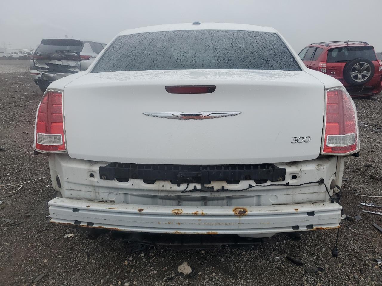 2012 Chrysler 300 VIN: 2C3CCAAGXCH167055 Lot: 59744995