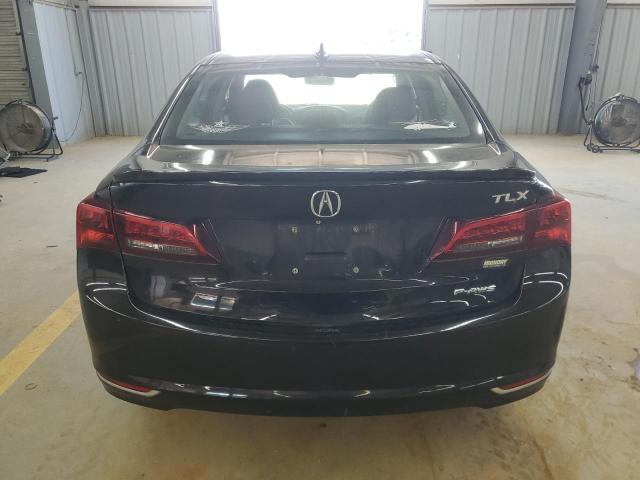  ACURA TLX 2015 Black
