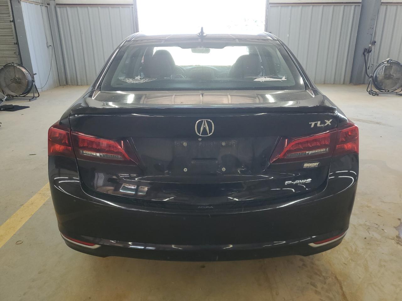 2015 Acura Tlx Tech VIN: 19UUB1F55FA006403 Lot: 61281425