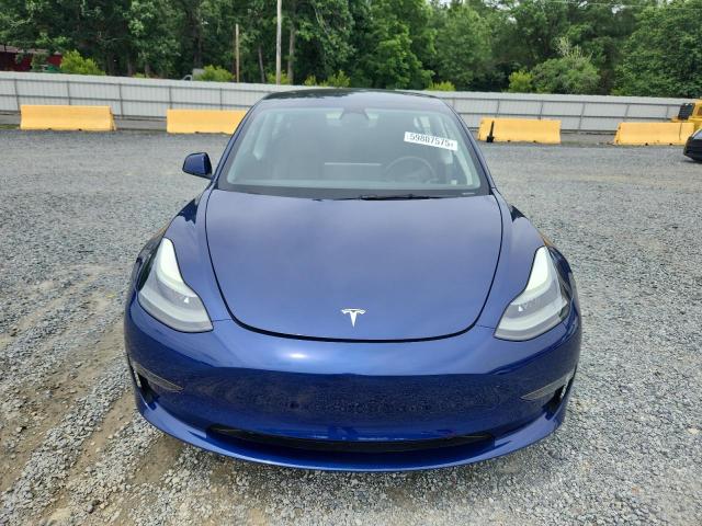  TESLA MODEL 3 2023 Blue