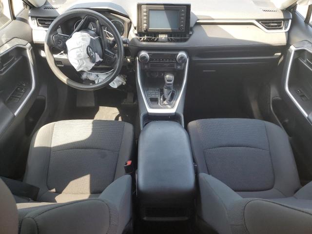  TOYOTA RAV4 2019 Серый