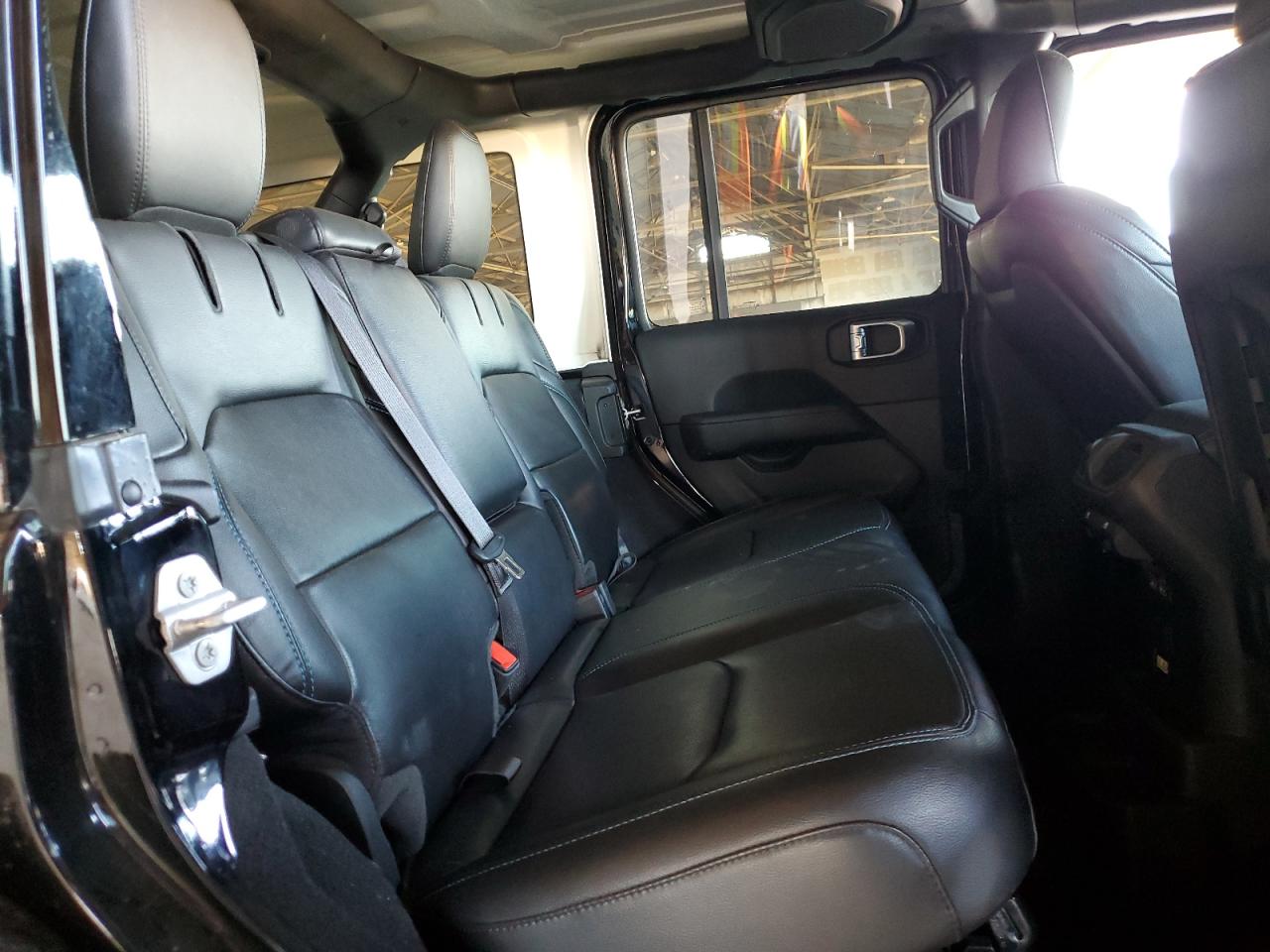 2021 Jeep Wrangler Unlimited Rubicon 4Xe VIN: 1C4JJXR69MW76535 Lot: 62148625