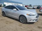 2017 Ford Fusion Se for Sale in Woodhaven, MI - Front End