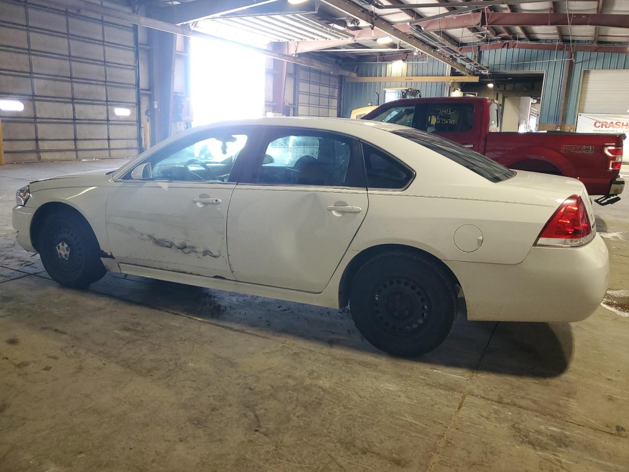 CHEVROLET IMPALA 2010 VIN 2G1WA5EK8A1164240 photo 2