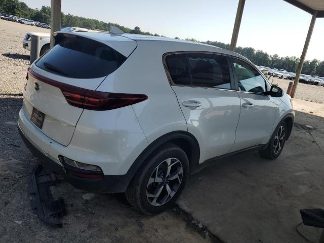  KIA SPORTAGE 2021 Белы