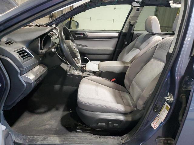  SUBARU OUTBACK 2018 Blue