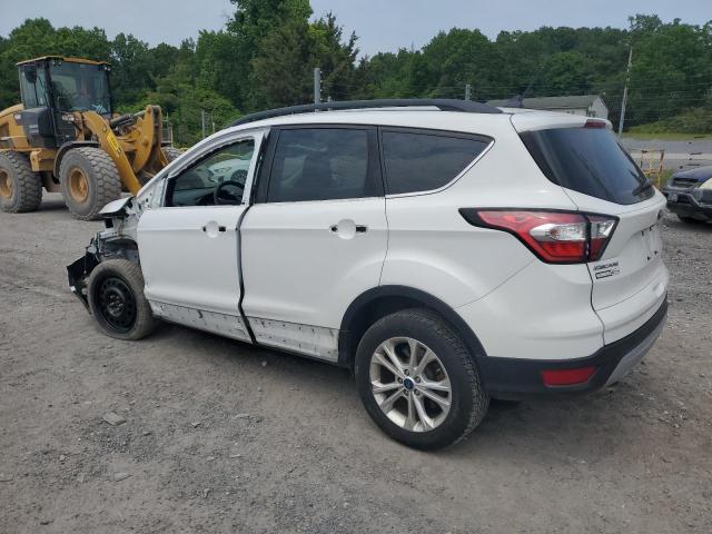  FORD ESCAPE 2018 Biały