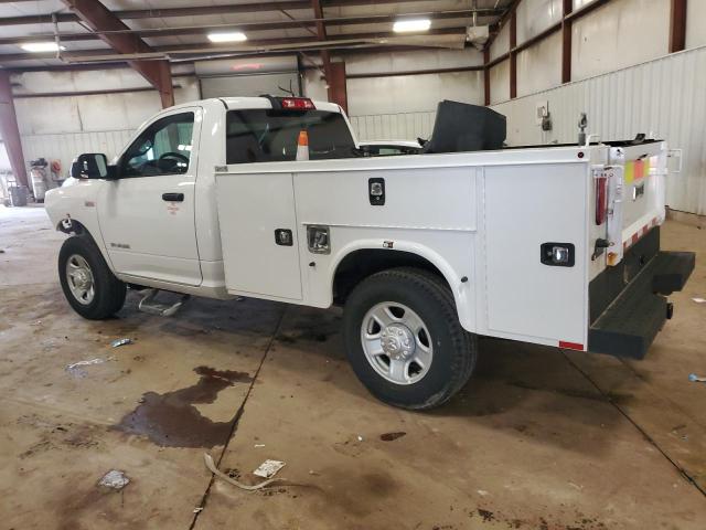  RAM 3500 2021 Белый