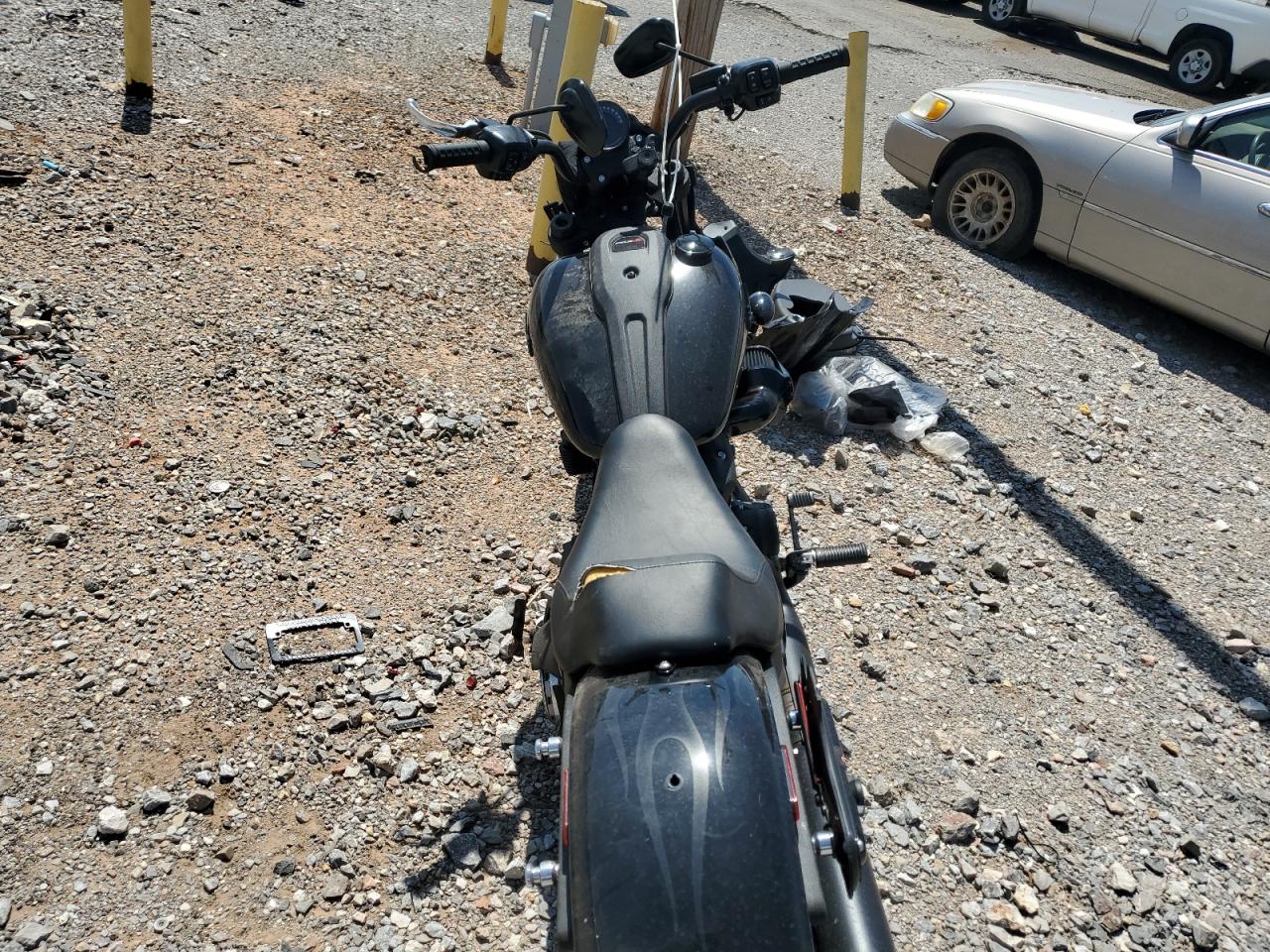 2025 Harley-Davidson Fxlrst VIN: 1HD1YXA18SB020225 Lot: 60543275