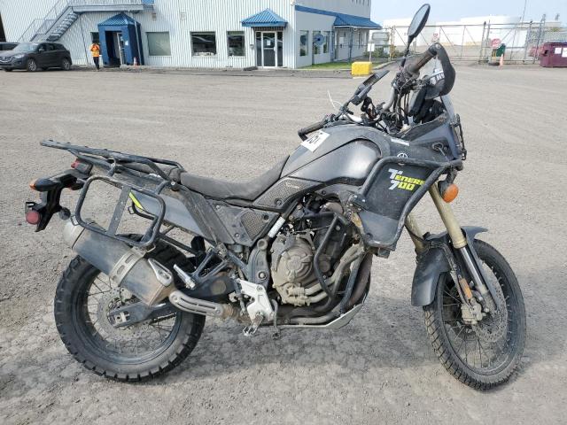 2021 YAMAHA XTZ690    for sale at Copart QC - MONTREAL