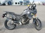 2021 YAMAHA XTZ690    for sale at Copart QC - MONTREAL