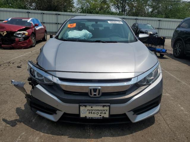  HONDA CIVIC 2018 Silver