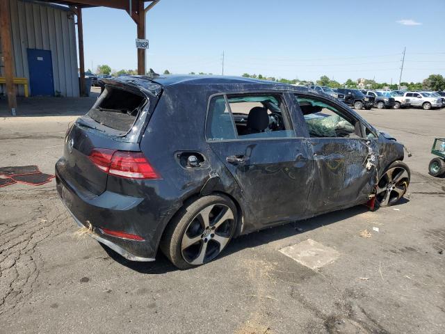  VOLKSWAGEN GTI 2018 Черный