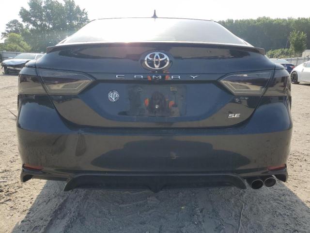  TOYOTA CAMRY 2019 Черный