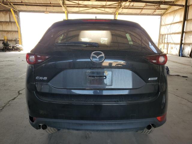  MAZDA CX-5 2018 Black