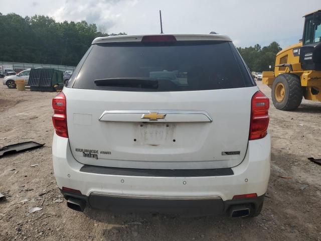 Паркетники CHEVROLET EQUINOX 2017 Белы