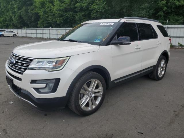  FORD EXPLORER 2017 Biały