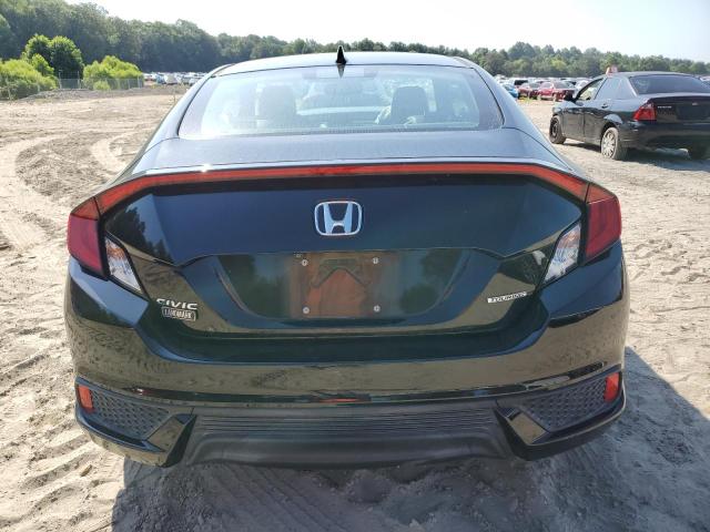  HONDA CIVIC 2016 Черный