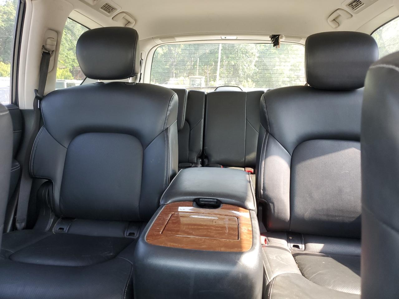 2019 Infiniti Qx80 Luxe VIN: JN8AZ2NE0K9229498 Lot: 62083945