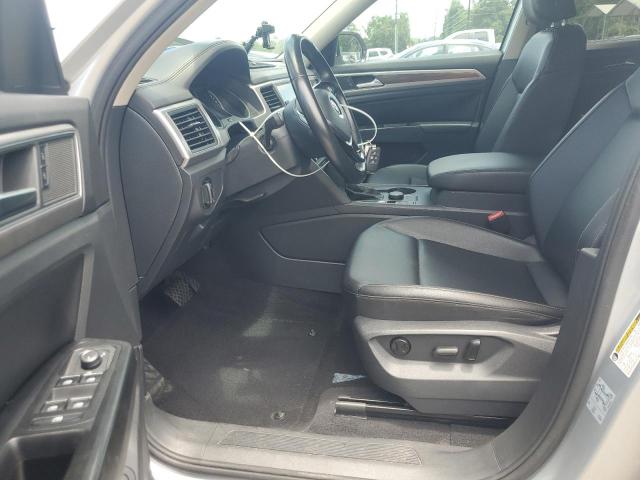 VOLKSWAGEN ATLAS 2019 Srebrny