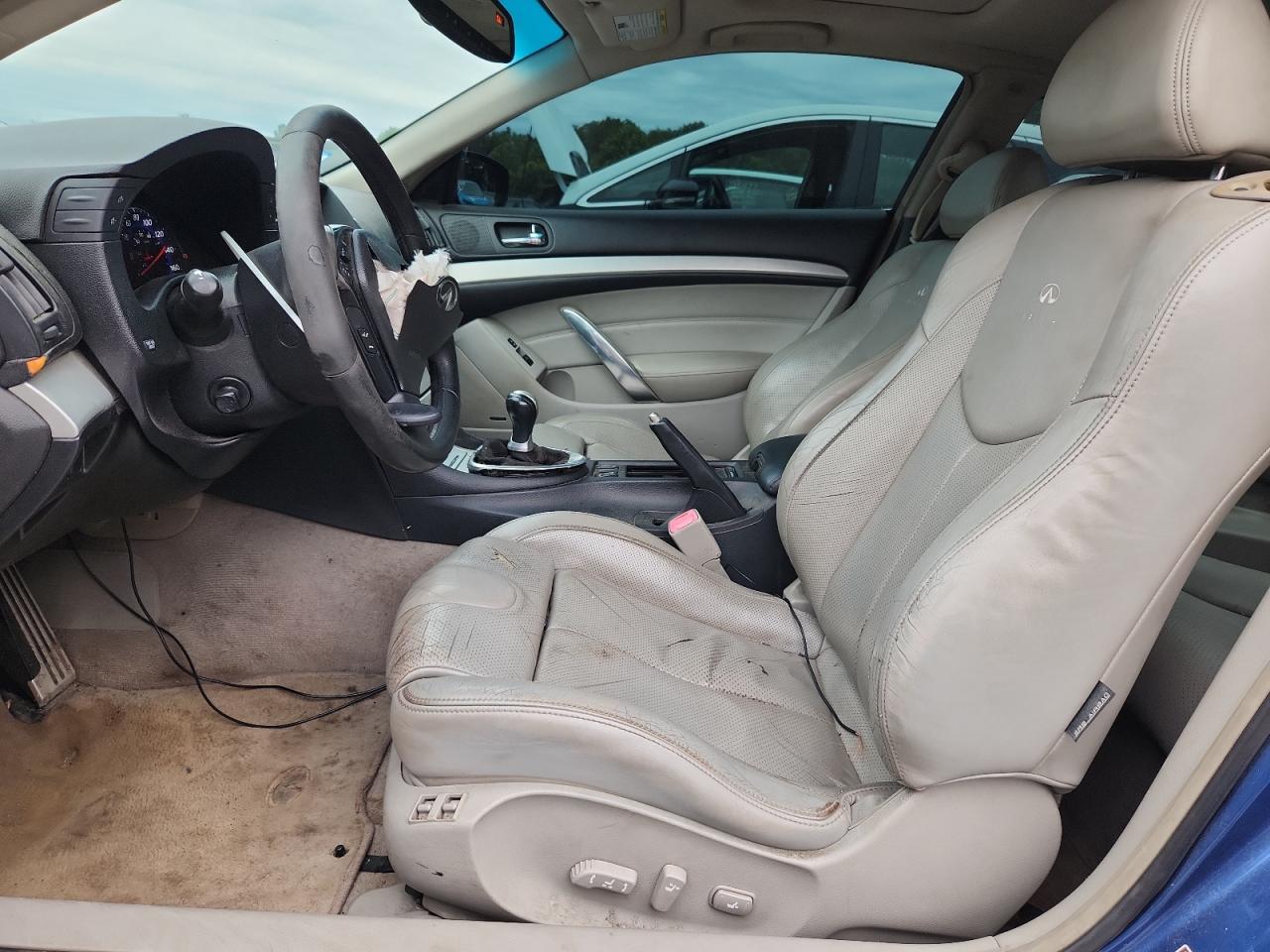 INFINITI G37 2008 VIN JNKCV64E88M104696 photo 7