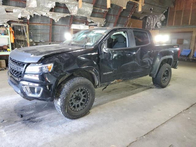 Пикапы CHEVROLET COLORADO 2016 Черный