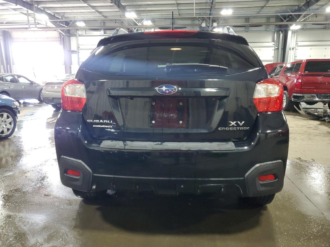 2015 Subaru Xv Crosstrek 2.0 Limited VIN: JF2GPAMC9F8312639 Lot: 62199975