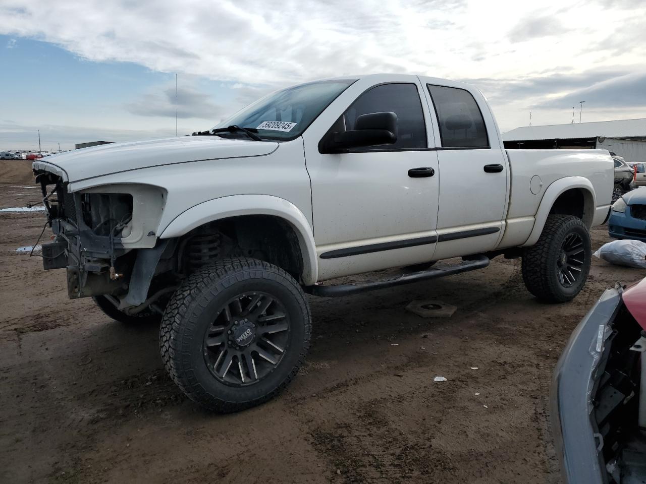 2006 Dodge Ram 2500 St for Sale in Brighton, CO - Front End