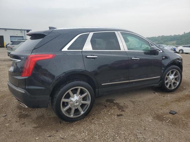  CADILLAC XT5 2017 Czarny