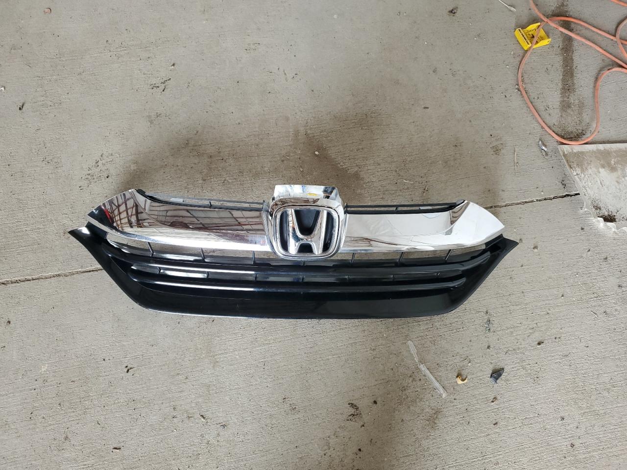 2018 Honda Cr-V Lx VIN: 2HKRW6H39JH223570 Lot: 59859945