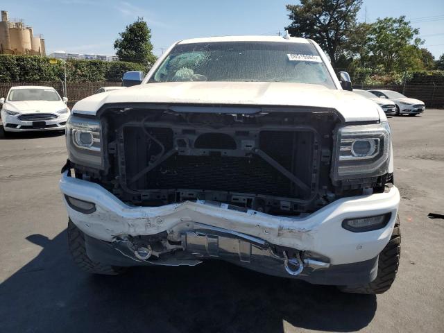  GMC SIERRA 2016 Biały