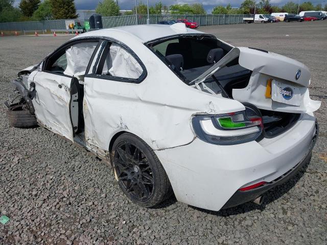 2016 BMW 218D M SPO