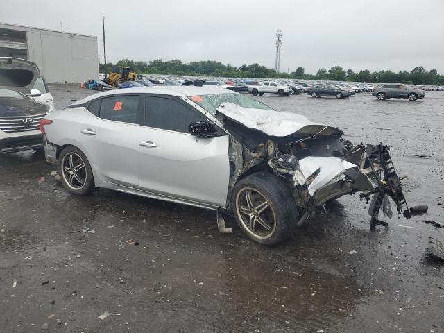  NISSAN MAXIMA 2017 Srebrny