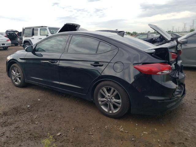  HYUNDAI ELANTRA 2017 Czarny
